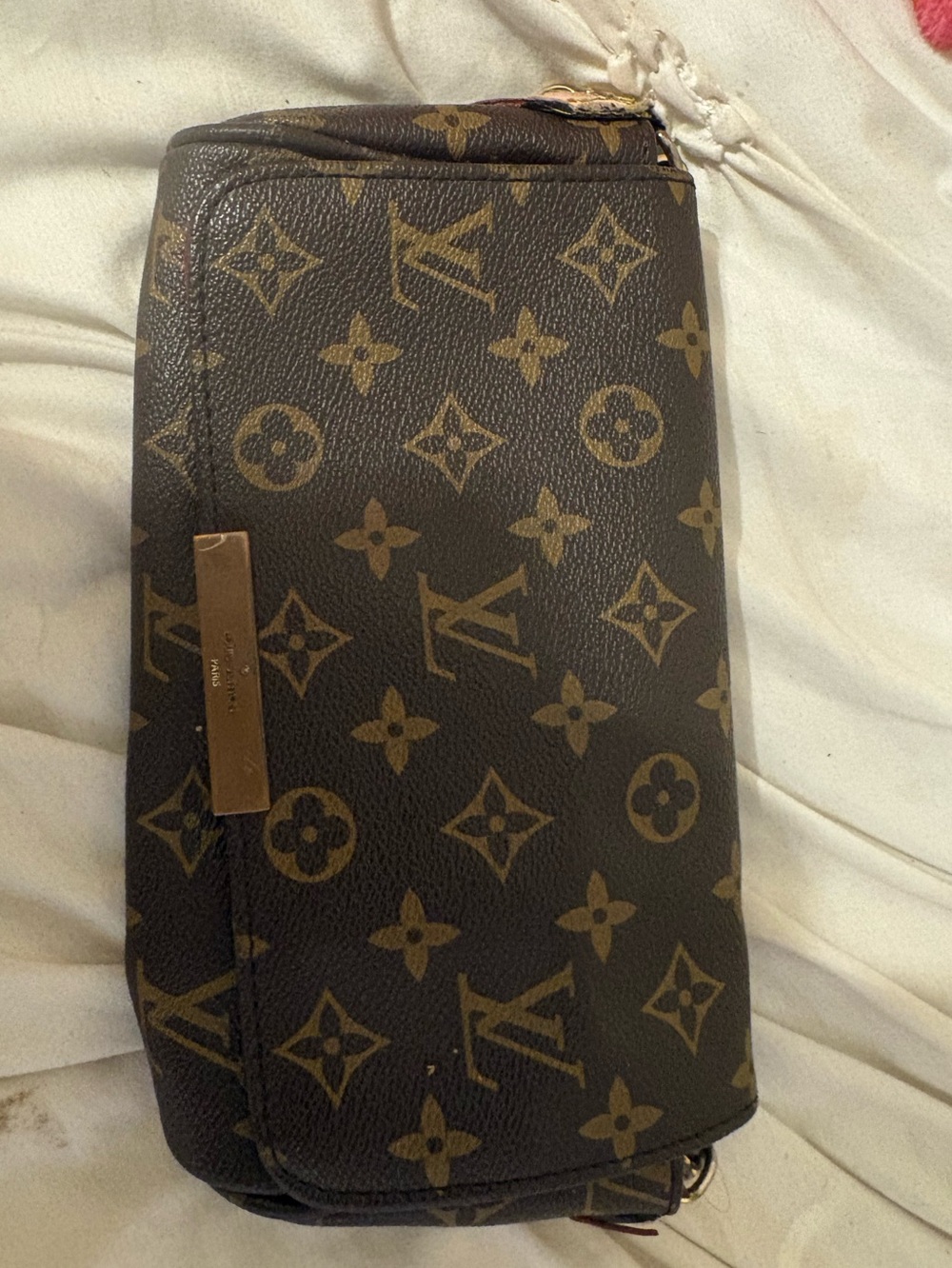 Louis Vuitton Monogram Brown Crossbody